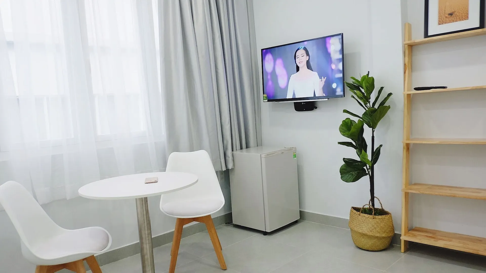 Triip Pegasus Apartment Ho Chi Minh City