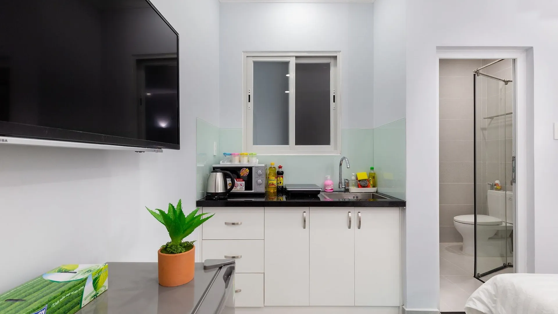 Triip Pegasus Apartment Ho Chi Minh City