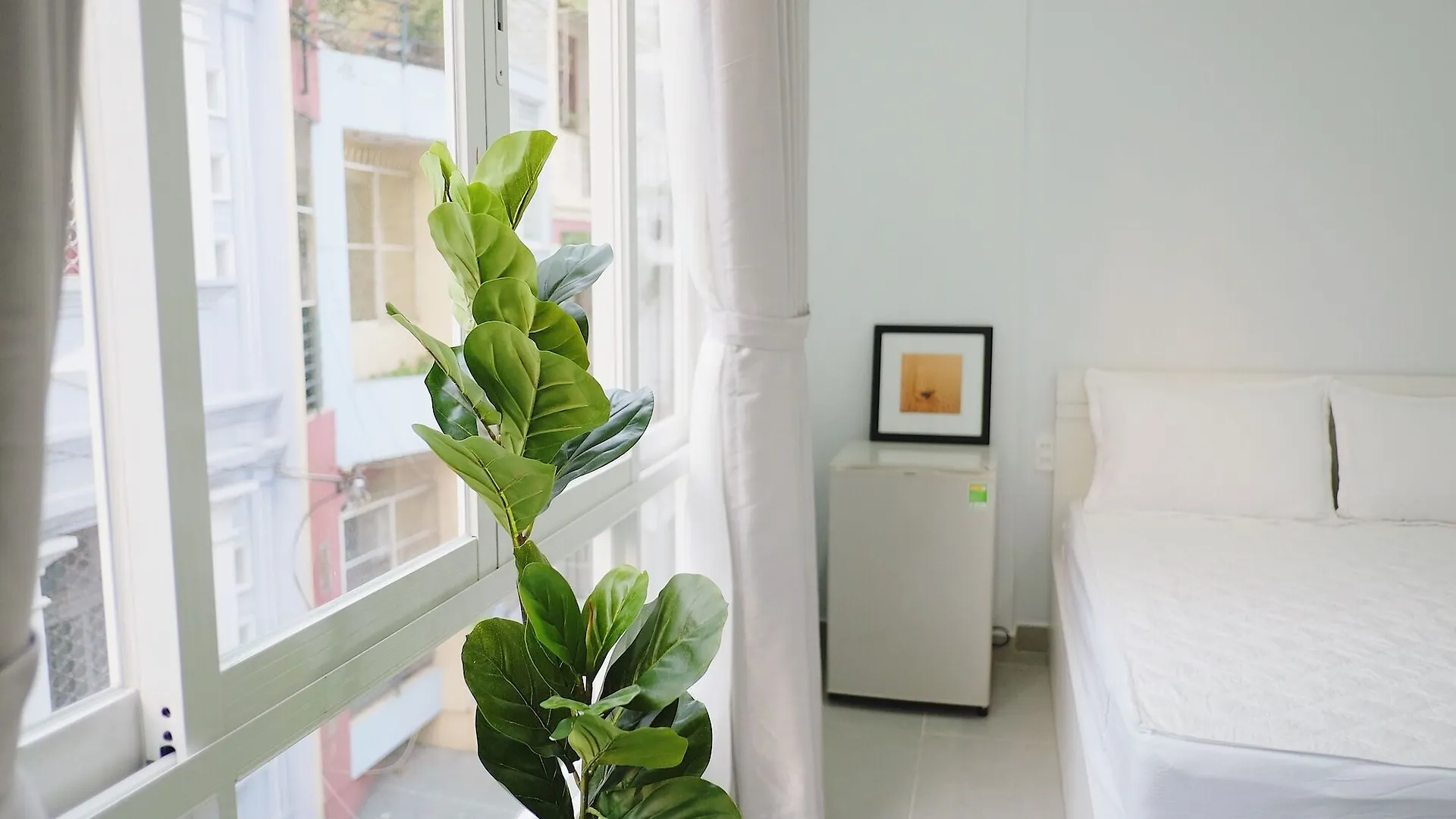 Triip Pegasus Apartment Ho Chi Minh City