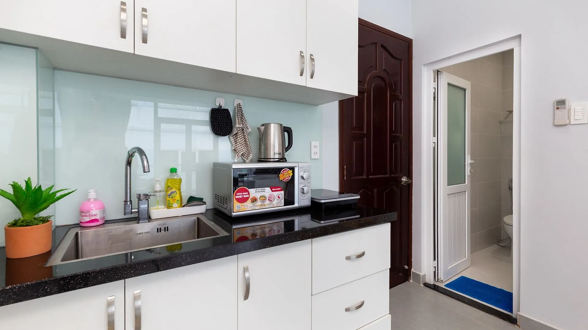 Triip Pegasus Apartment Ho Chi Minh City 0*,  Vietnam
