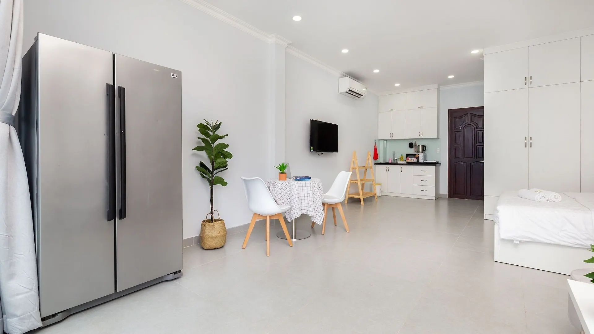 Triip Pegasus Apartment Ho Chi Minh City