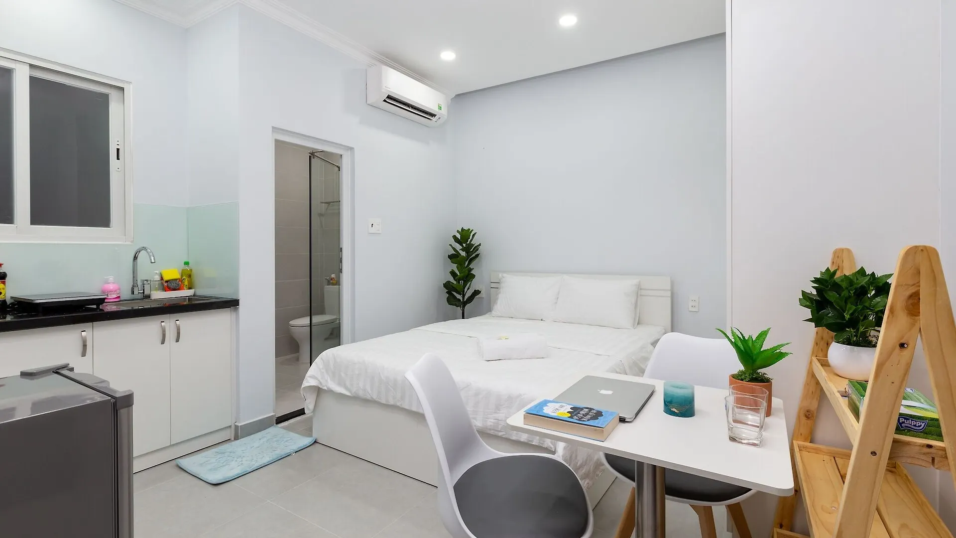 Triip Pegasus Apartment Ho Chi Minh City 0*,  Vietnam