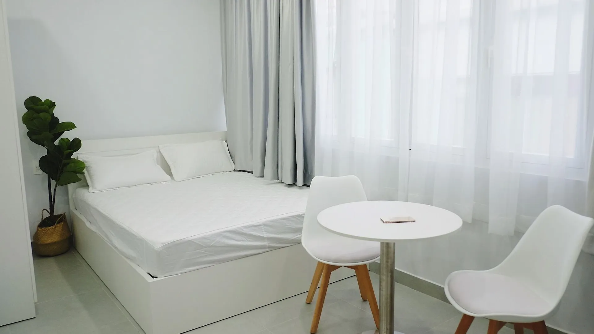 Triip Pegasus Apartment Ho Chi Minh City 0*,