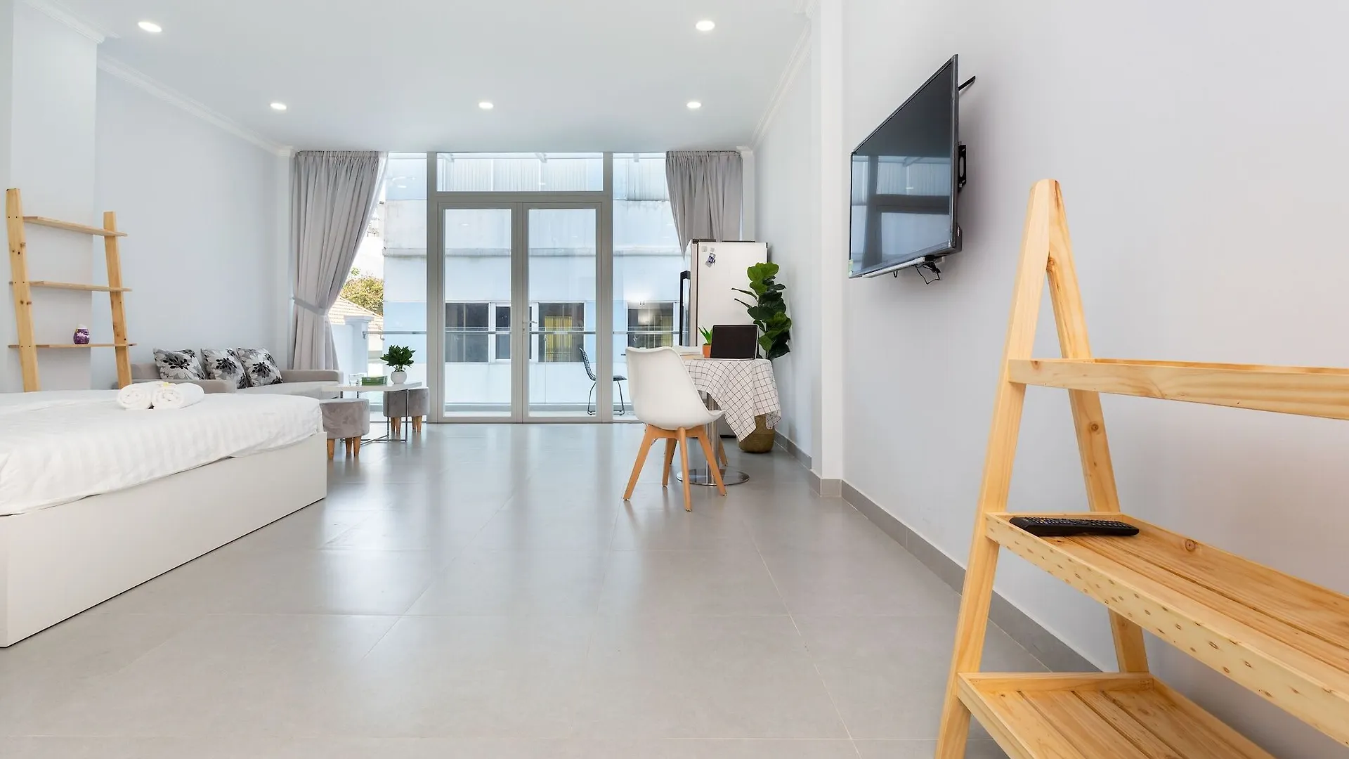 Triip Pegasus Apartment Ho Chi Minh City
