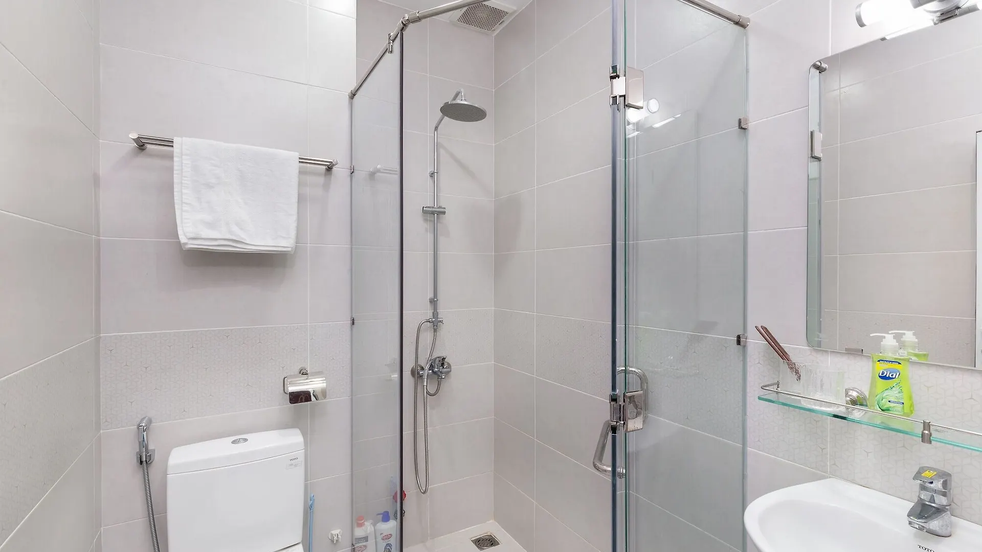 Triip Pegasus Apartment Ho Chi Minh City Vietnam