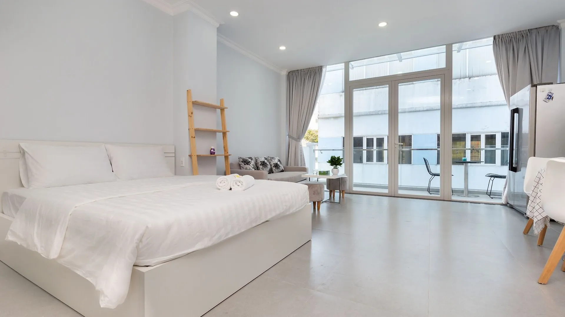 Triip Pegasus Apartment Ho Chi Minh City