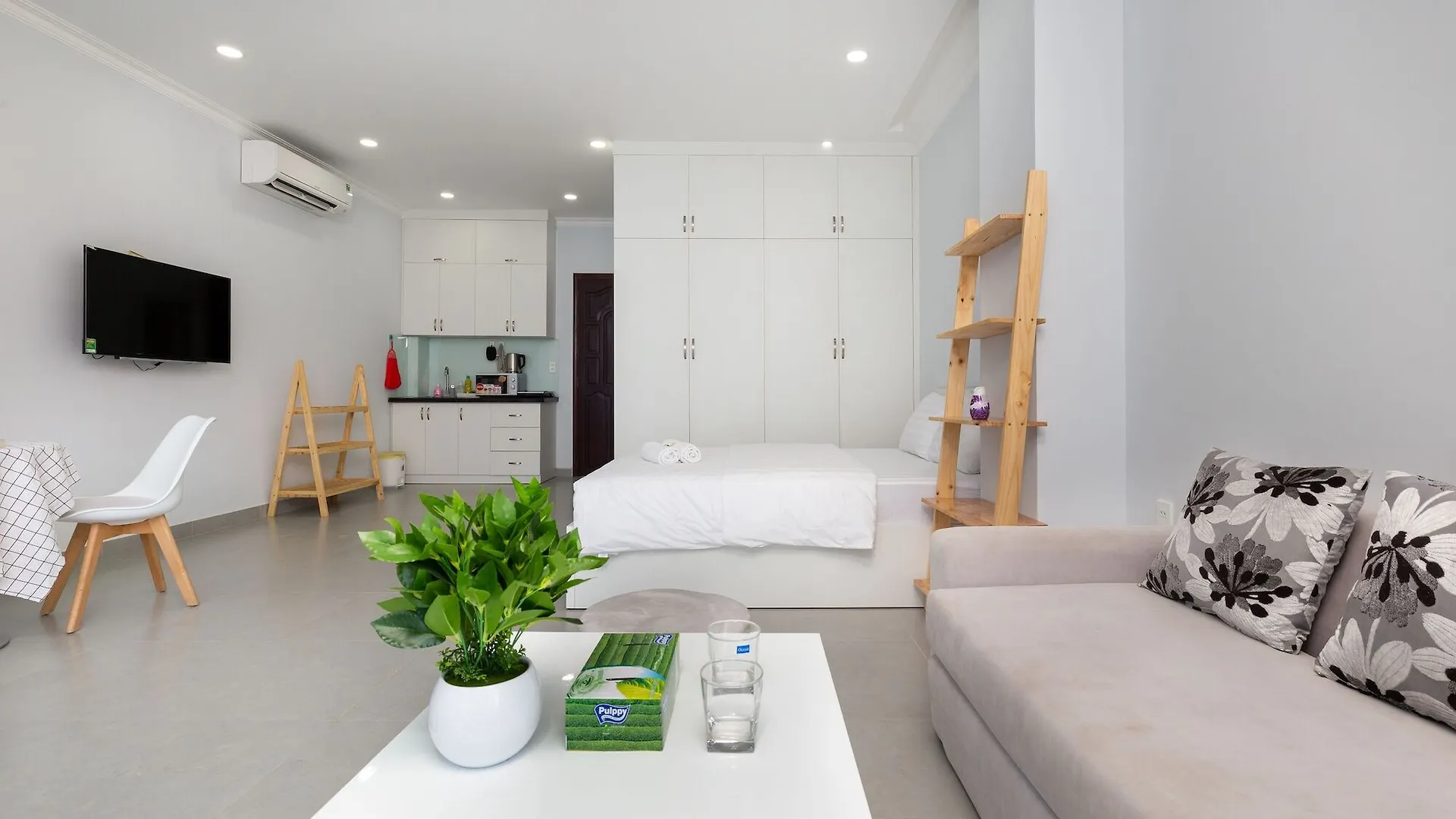 Triip Pegasus Apartment Ho Chi Minh City