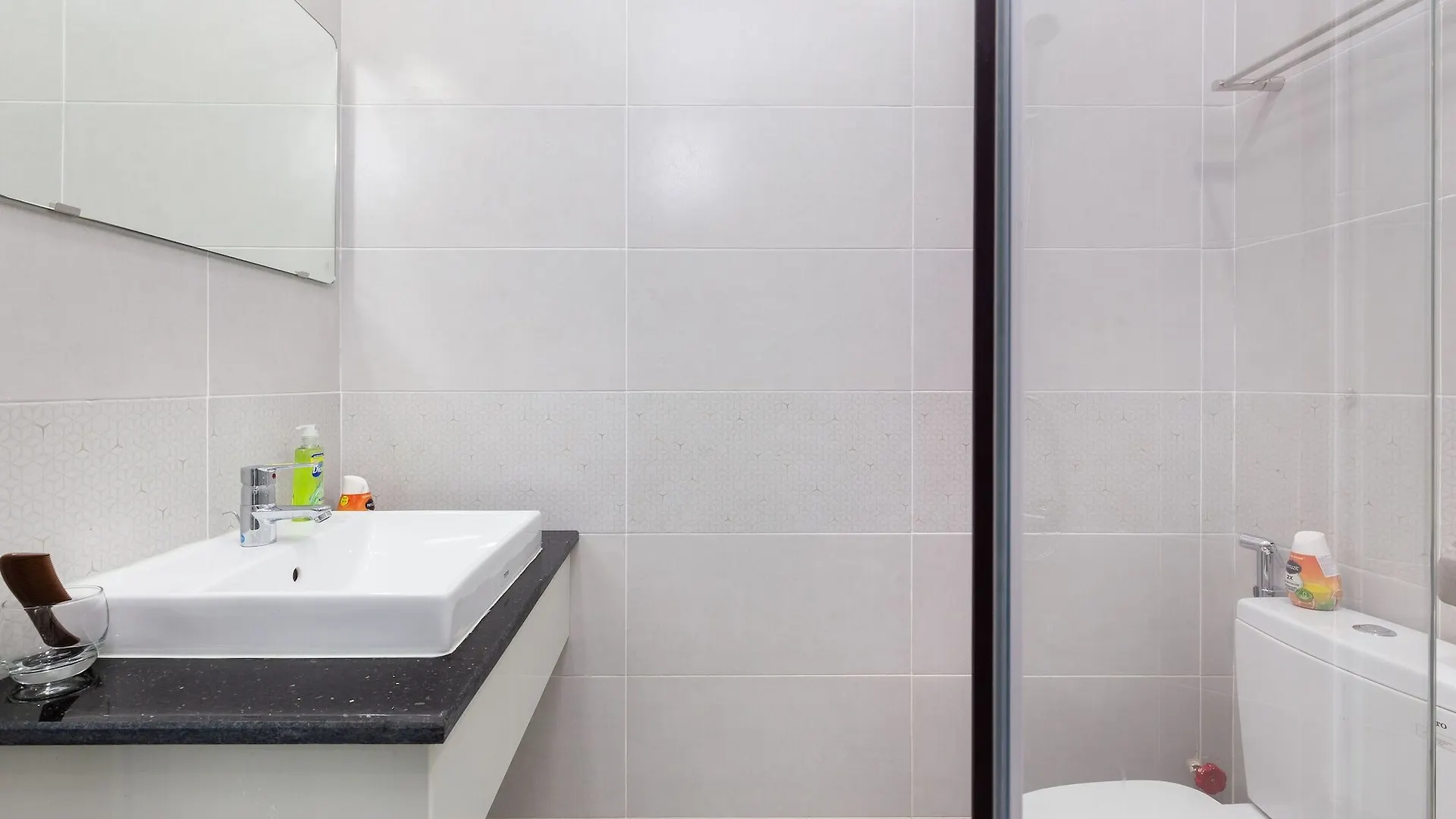 Triip Pegasus Apartment Ho Chi Minh City