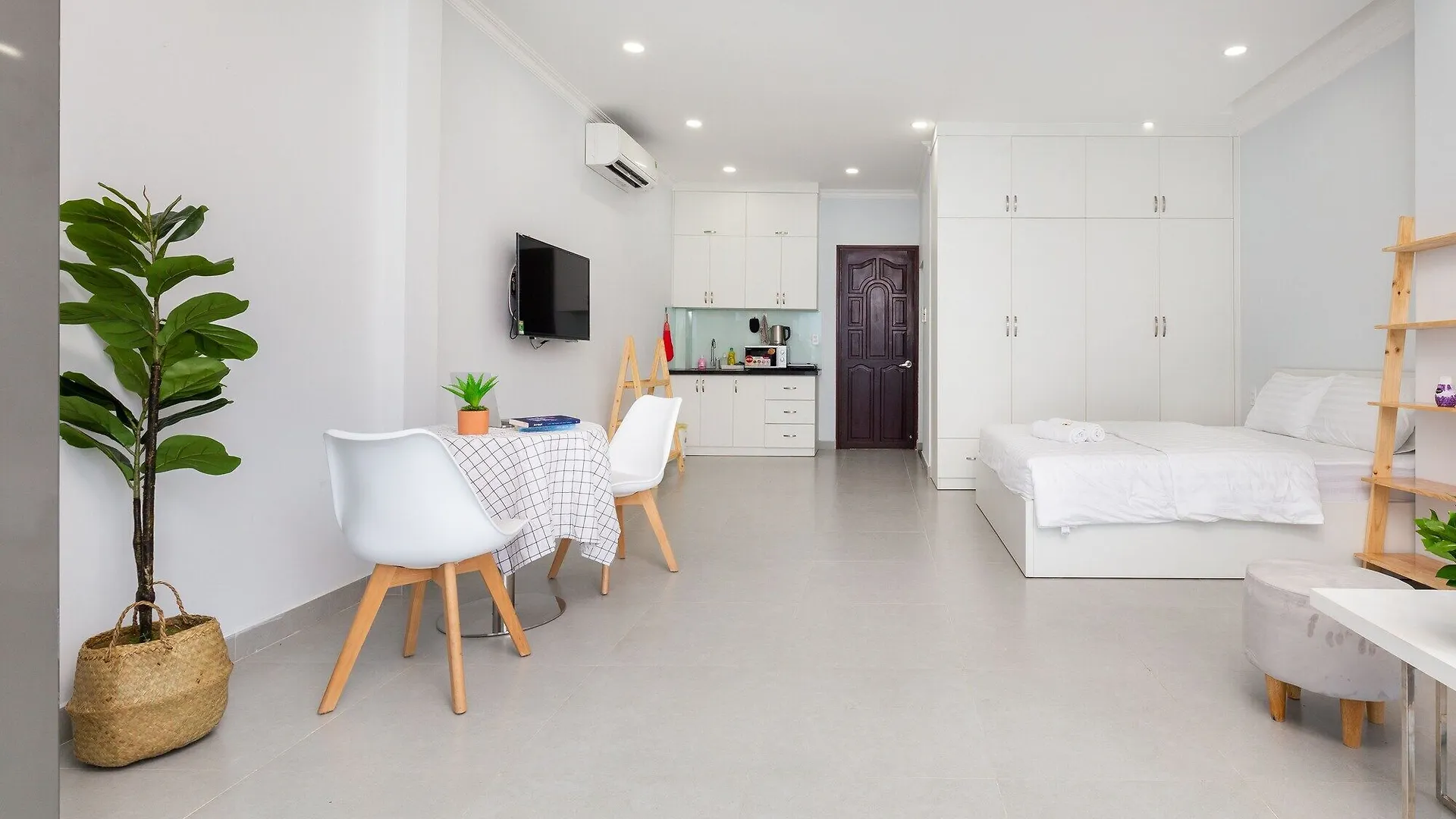 Triip Pegasus Apartment Ho Chi Minh City 0*,
