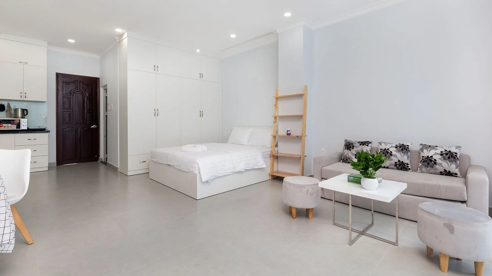 Triip Pegasus Apartment Ho Chi Minh City Vietnam