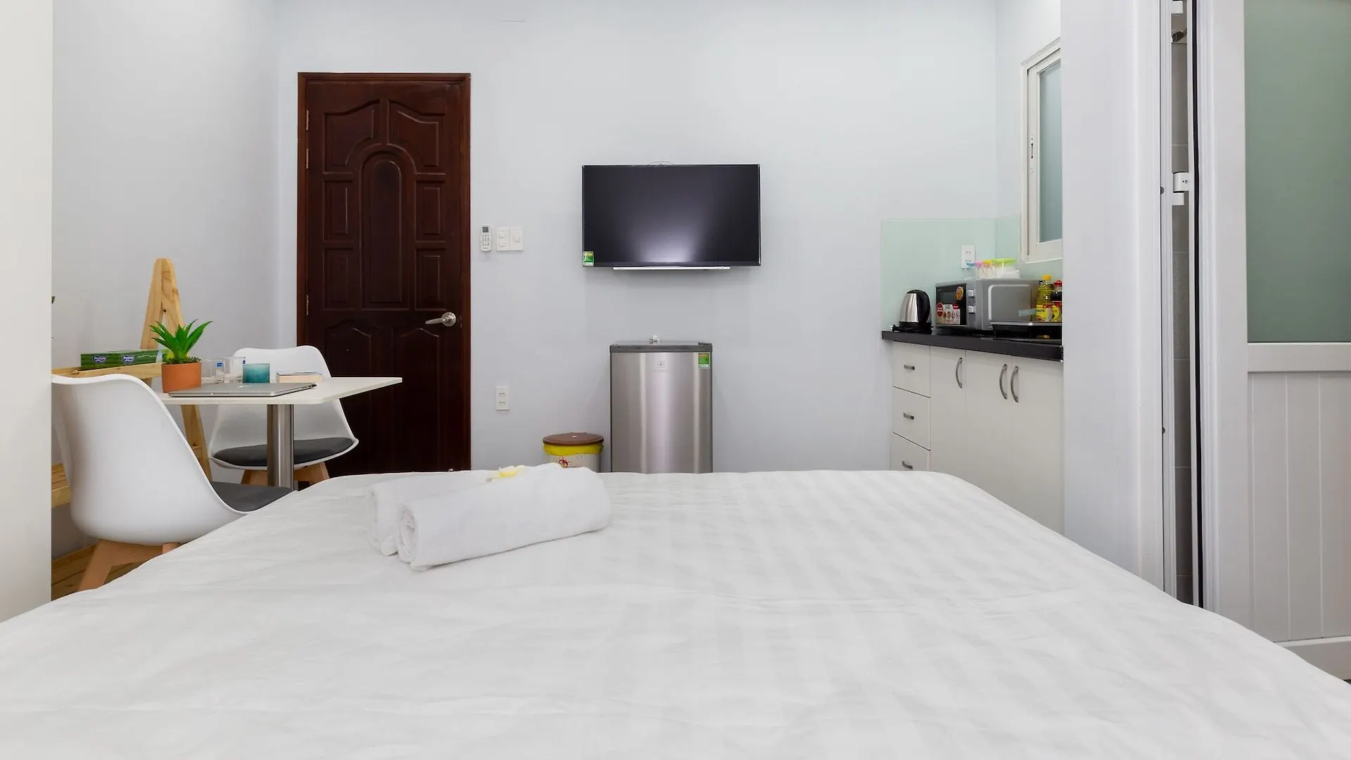 Triip Pegasus Apartment Πόλη Χο Τσι Μινχ 0*,