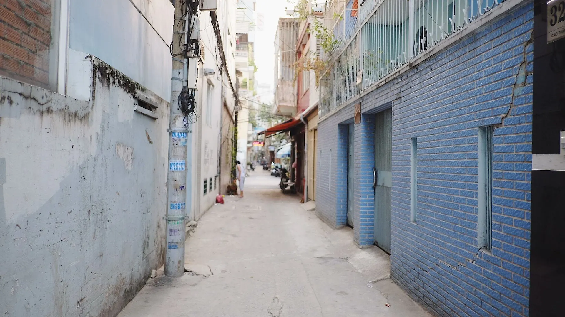 Triip Pegasus Apartment Πόλη Χο Τσι Μινχ