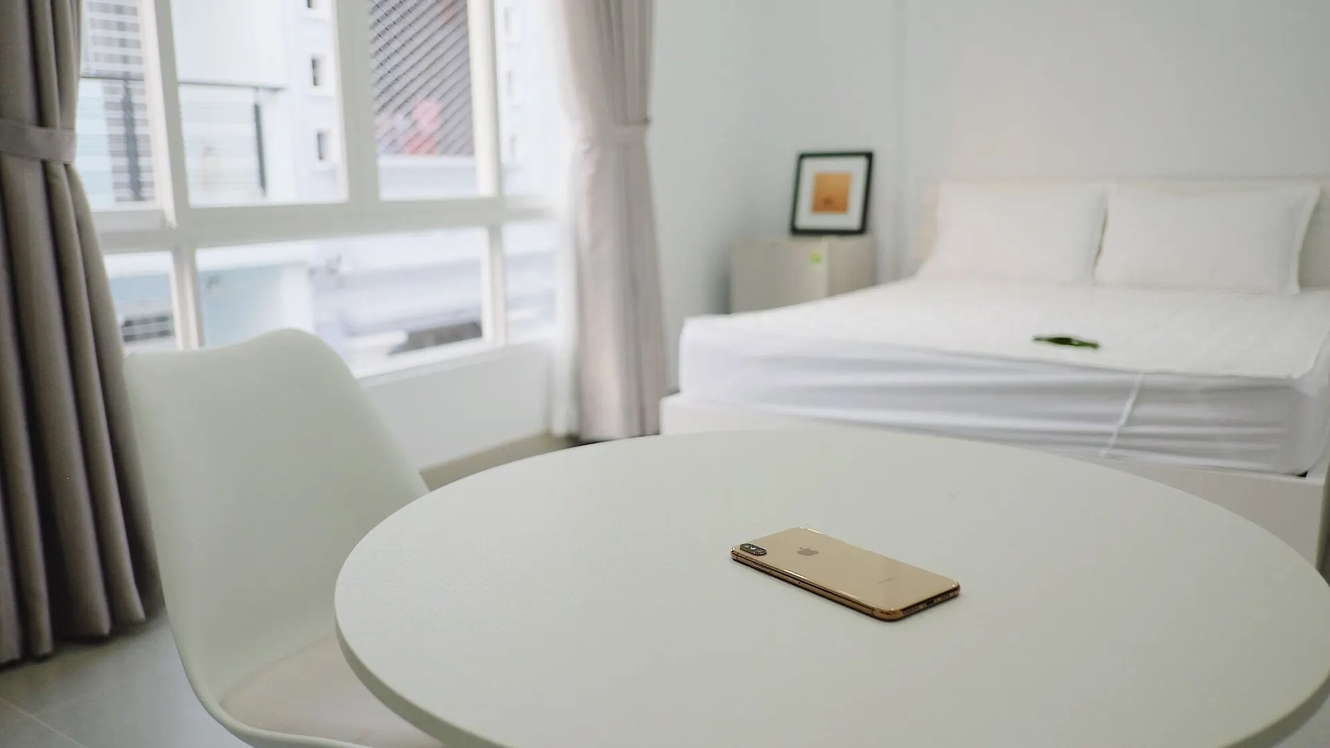 Triip Pegasus Apartment Ho Či Minovo Město Vietnam