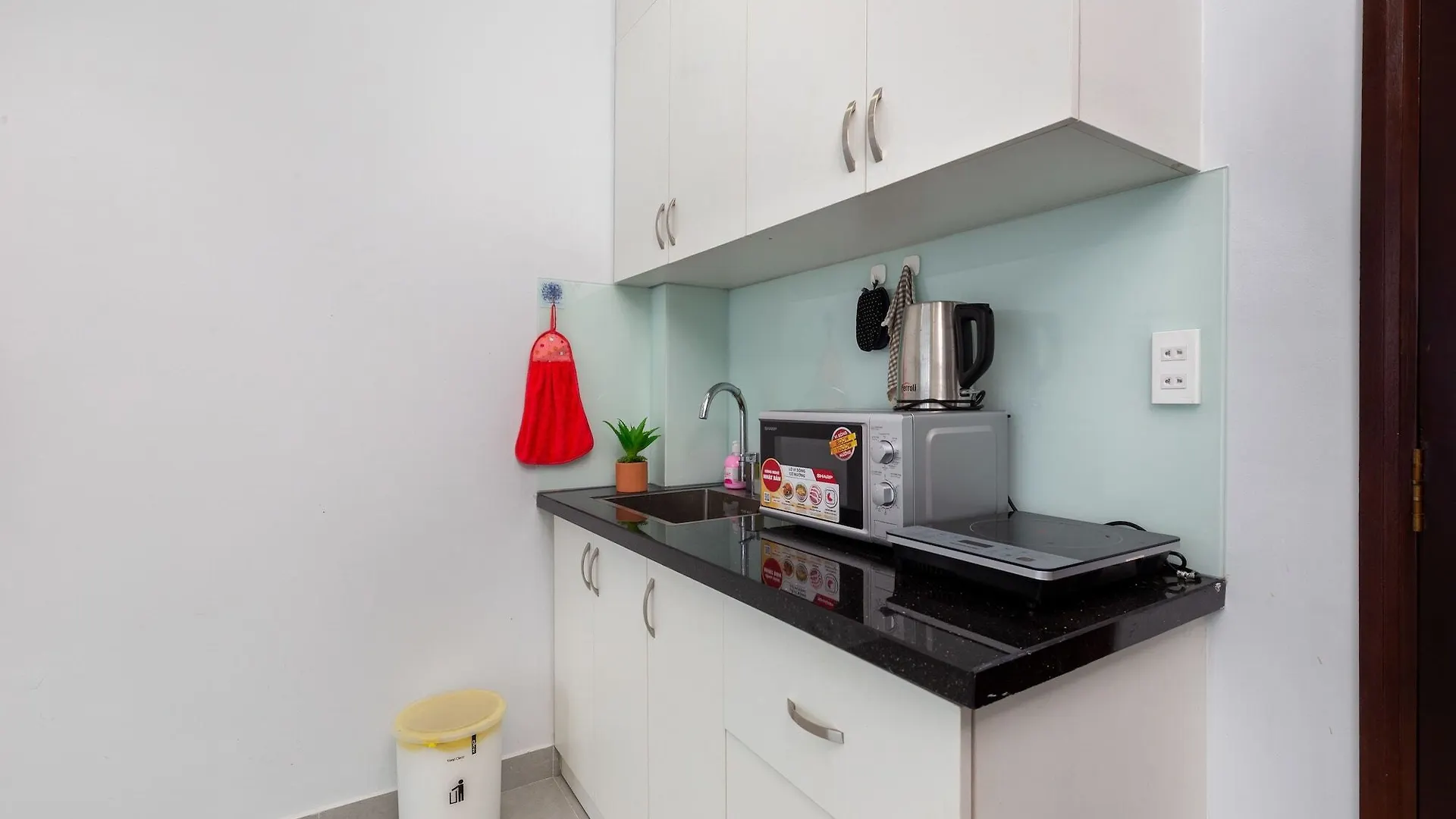 Triip Pegasus Apartment Ho Či Minovo Město