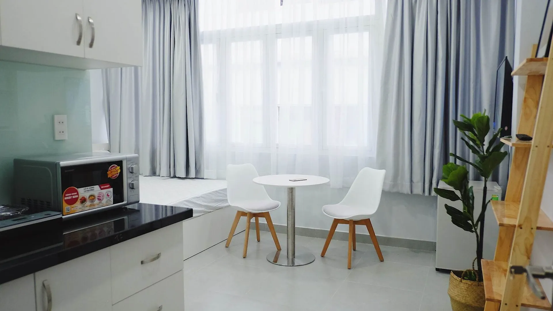 Triip Pegasus Apartment Ho Či Minovo Město